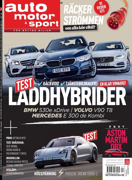 Download Auto Motor Sport Sverige 06 Februari Pdf Magazine