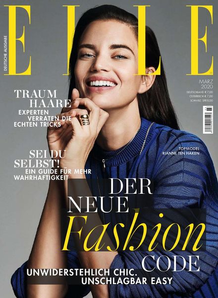 Download Elle Germany - Marz 2020 - PDF Magazine