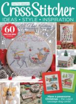 CrossStitcher - March 2020