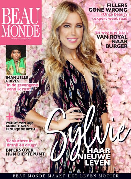 Download Beau Monde 21 oktober 2020 PDF Magazine