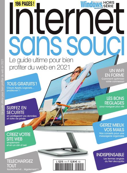 Download Windows Internet Pratique Hors Serie N 1 2021 Pdf Magazine