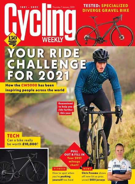 cycling weekly bike of the year