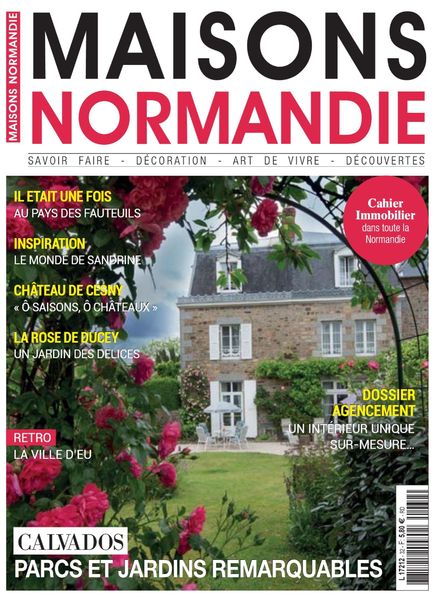 Download Maisons Normandie Fevrier Mars 21 Pdf Magazine