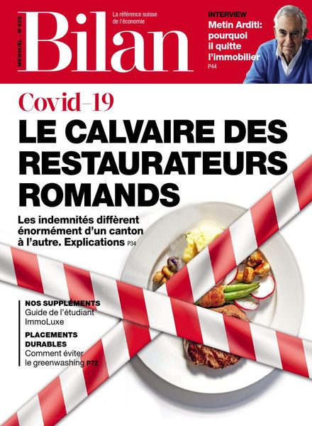 Download Bilan  24 Fevrier 2021  PDF Magazine