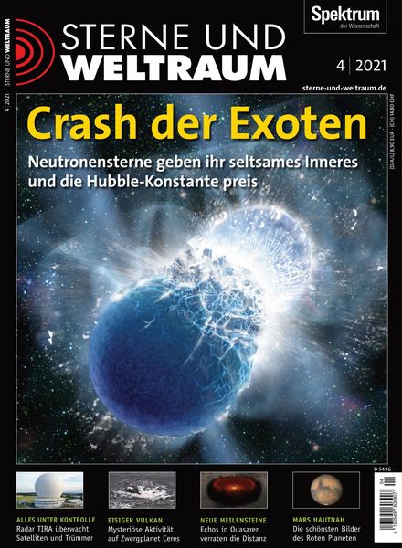 Download Spektrum Sterne Und Weltraum 12 Marz 2021 Pdf Magazine