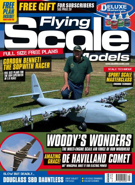 Download Flying Scale Models Issue 257 April 2021 Pdf Magazine