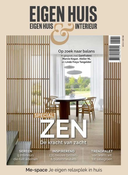 Ondergedompeld vee Een evenement Download Eigen Huis & Interieur - maart 2021 - PDF Magazine