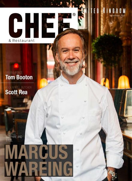 Download Chef & Restaurant UK - November 2019 - PDF Magazine