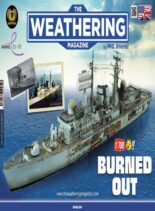 the weathering magazine 18