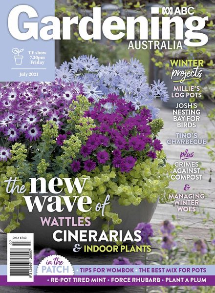 Download Gardening Australia - July 2021 - PDF Magazine