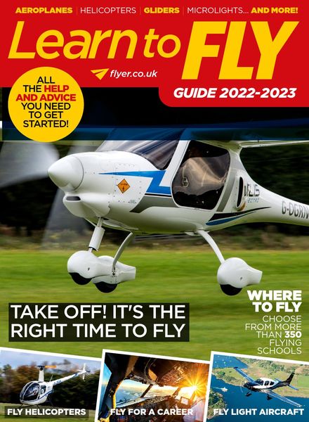 Download Flyer UK - Learn to Fly Guide 2022-2023 - PDF Magazine