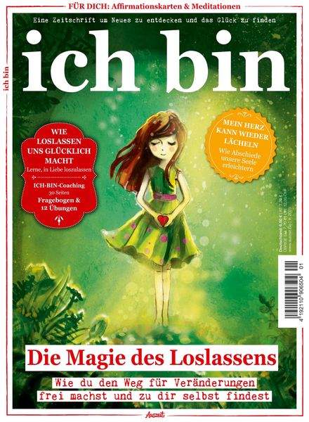 Download ICH BIN 13 Januar 2023 PDF Magazine   ICH BIN 13 Januar 2023 