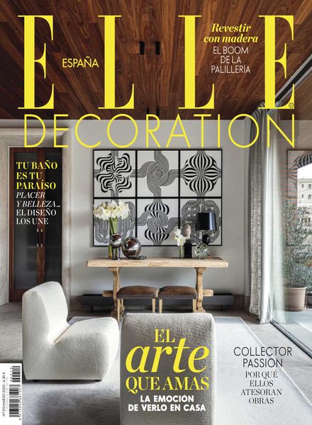 Elle Decoration Spain September 2020