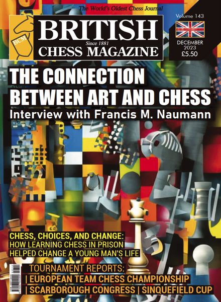 British Chess Magazine - August 2020, PDF, Chess