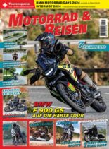 Motorrad & Reisen – Marz-April 2024