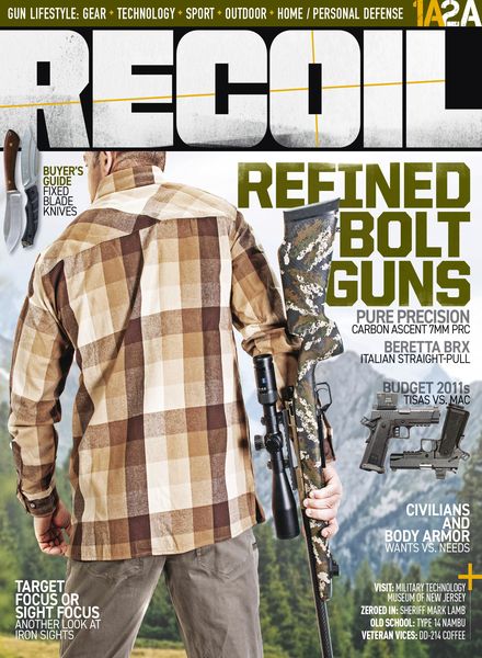 Recoil – July-August 2024