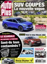 Auto Plus France – 7 Juin 2024