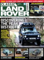 Classic Land Rover – Issue 134 – July 2024