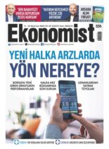 Ekonomist Turkiye – Haziran 2024