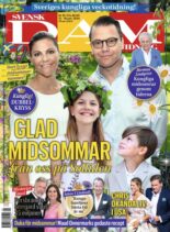 Svensk Damtidning – 11 Juni 2024