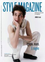Corriere della Sera Style – 12 Giugno 2024