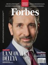 Forbes Italia – Giugno 2024