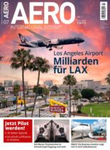 Aero International – Juli 2024
