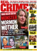Real Crime – Issue 116 2024