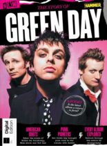 The Story of Green Day – 1st Edition – June 2024