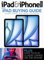 iPad & iPhone User – Issue 205 2024