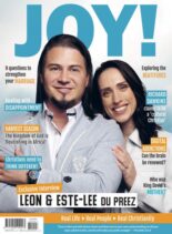 Joy! Magazine – July 2024