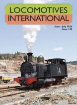 Locomotives International – June-July 2024