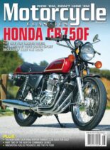 Motorcycle Classics – July-August 2024