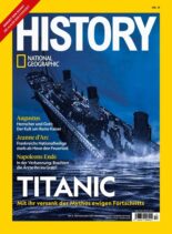 National Geographic History Germany – 14 Juni 2024