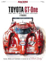 Racers – Toyota GT-One – June 2024