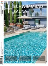Schwimmbad + Sauna – Juli-August 2024