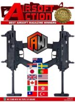 Airsoft Action – July 2024