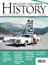 British Columbia History – Summer 2024