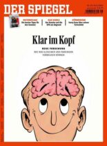 Der Spiegel – 15 Juni 2024