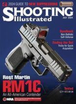 Shooting Illustrated – July 2024