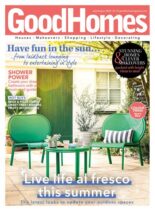 GoodHomes UK – July-August 2024