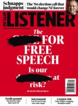 New Zealand Listener – Issue 24 – June 22 2024