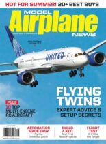 Model Airplane News – July-August 2024