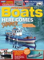 Model Boats – Issue 884 – July 2024