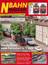 N-Bahn Magazin – Juli-August 2024