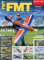 FMT Flugmodell und Technik – Juli 2024