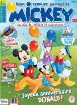 Mon Premier Journal de Mickey – Juin 2024