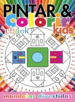 Pintar e Colorir Kids – 24 Junho 2024
