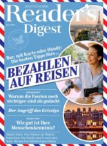 Reader’s Digest Germany – Juli 2024