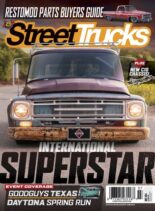Street Trucks – July 2024